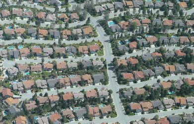 Sprawl-Loving Valley Now Embracing Dense Urbany Centers