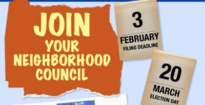 Do You Want to Participate in Your Community?  Run as a Candidate!
