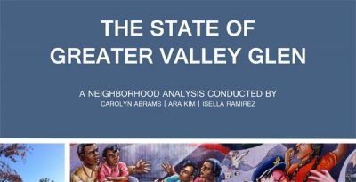 The State of Greater Valley Glen