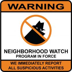 Community: Neighborhood Watch