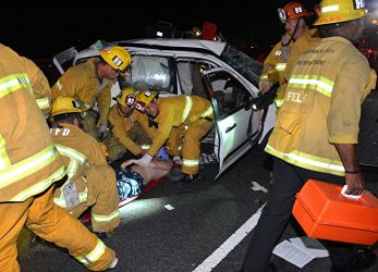 City Aims to Cut Annual Traffic Deaths by 200