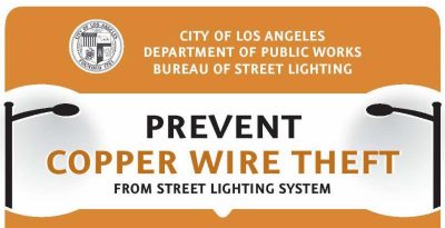 Help Keep the Street Lights on in Your Neighborhood