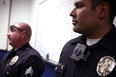 Era of LAPD Body Cameras to Start Monday