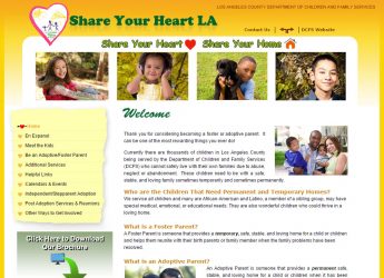 Bringing Awareness to Adoption Opportunities