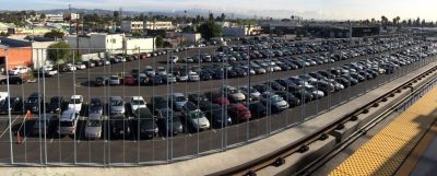 Metro Announces Parking Pilot Program