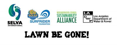 Host or participate in a LADWP Lawn Be Gone Hands On Workshop