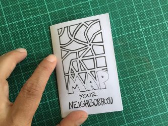 MAP YOUR NEIGHBORHOOD (MYN)