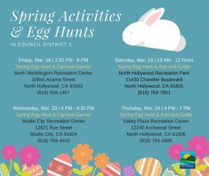 Park It for Family Fun this Spring