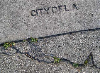 Stepping Up to Fix Sidewalks