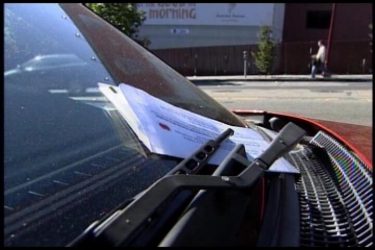 Parking Violations Bureau (PVB) Customer Service Web Portal Info