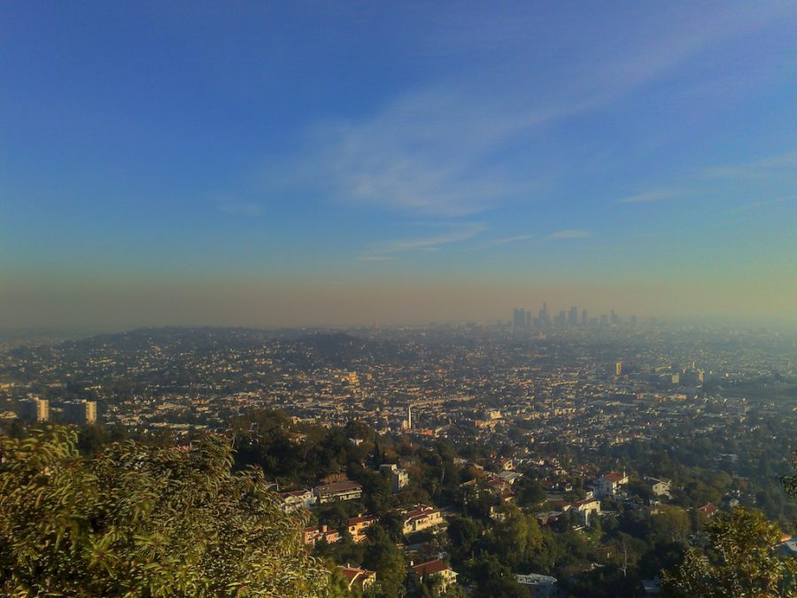 LA Still Has Nation’s Unhealthiest Air, But There’s Reason to Breathe Easier