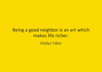 Los Angeles City Attorney’s Good Neighbor Laws