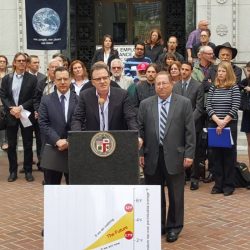 City Council Approves 80% by 2050 Climate Target