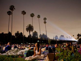 Summer Movie Series