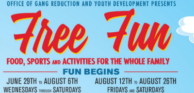 Mayor’s 2016 Summer Night Lights