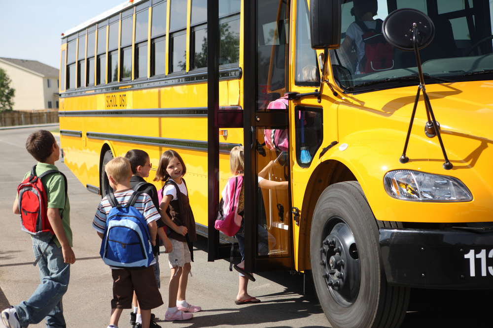 A Safe and Smart Start to School