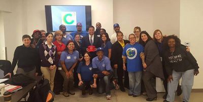 City of Los Angeles Announces 1st Ever Homelessness Coordinator