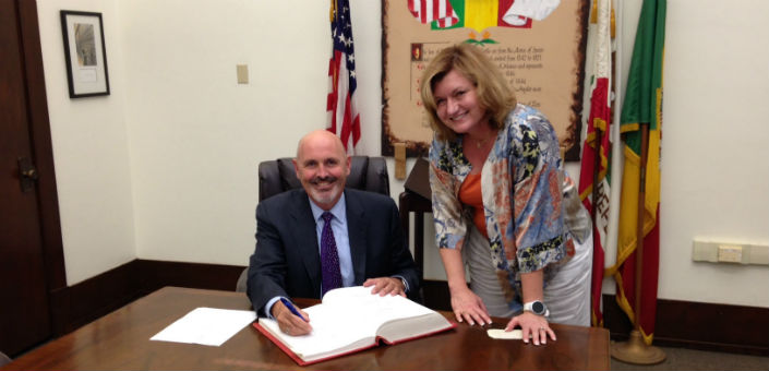 Los Angeles City Council Confirms David H. Wright as General Manager of the Los Angeles Department of Water and Power