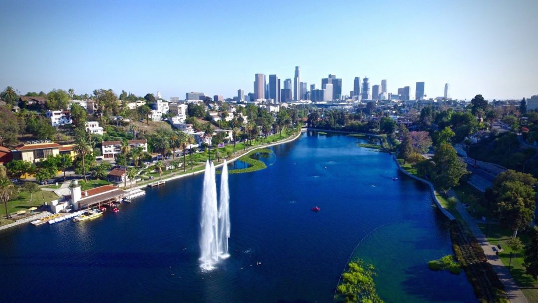 LA Parks Survey