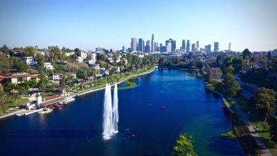 LA Parks Survey