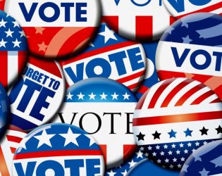 Monday Is Your Deadline to Register to Vote