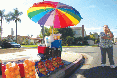 Sidewalk Vending Hearing – December 12