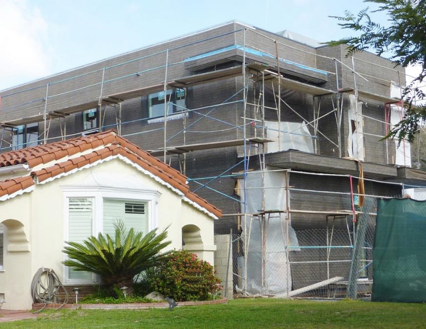 LA City Council Votes to Limit Size of ‘McMansions’