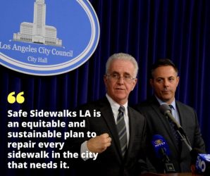 Safe Sidewalks LA
