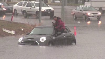 ALERT: Governor Declares State of Emergency for Rain-Ravaged Los Angeles