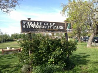 Valley Glen Community Park Temporarily Closed for Upgrades