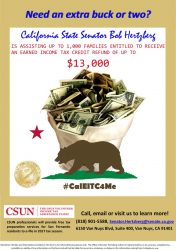 Earned Income Tax Credit Assistance