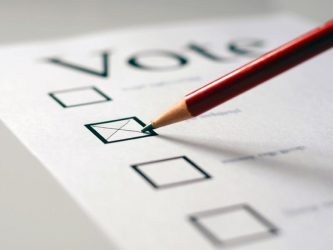 Register to Vote Now for the March 7th Municipal Election
