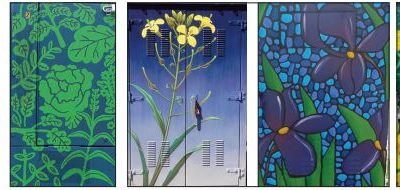 Submit Utility Box Art Project Proposals Today
