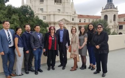 Valley Glen’s Great Wall Mural Nominated for National Historic Register