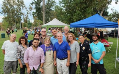 Building Community in Greater Valley Glen
