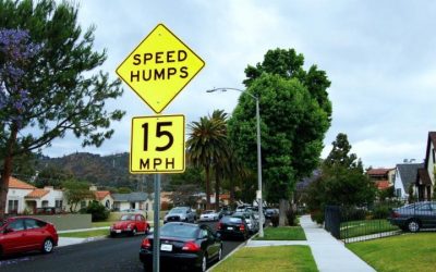 Speed Hump Application Window Opens February 15