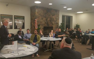 Councilmember Krekorian Shares Opportunities