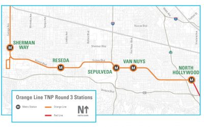 Purple Line and Orange Line Comments Received