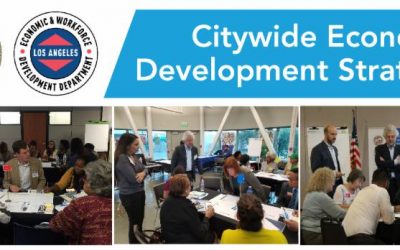 Provide Feedback on Citywide Economic Development Strategy