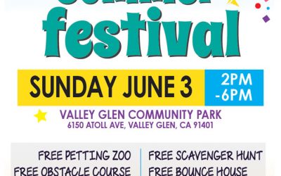 GVGC Hosts Summer Festival