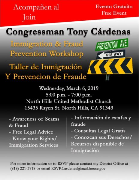 Immigration Workshop