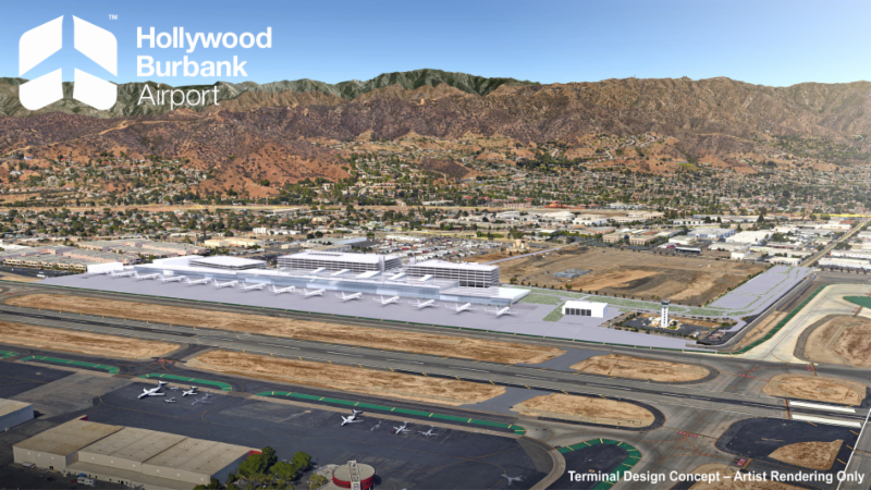 Burbank Airport