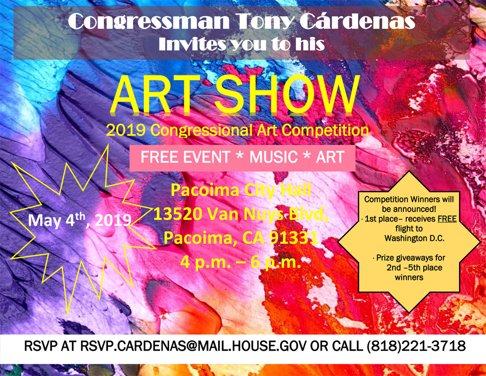 Congressional Art Show