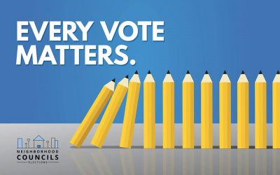 Unofficial Election Results