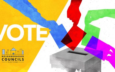 Vote in GVGC Elections