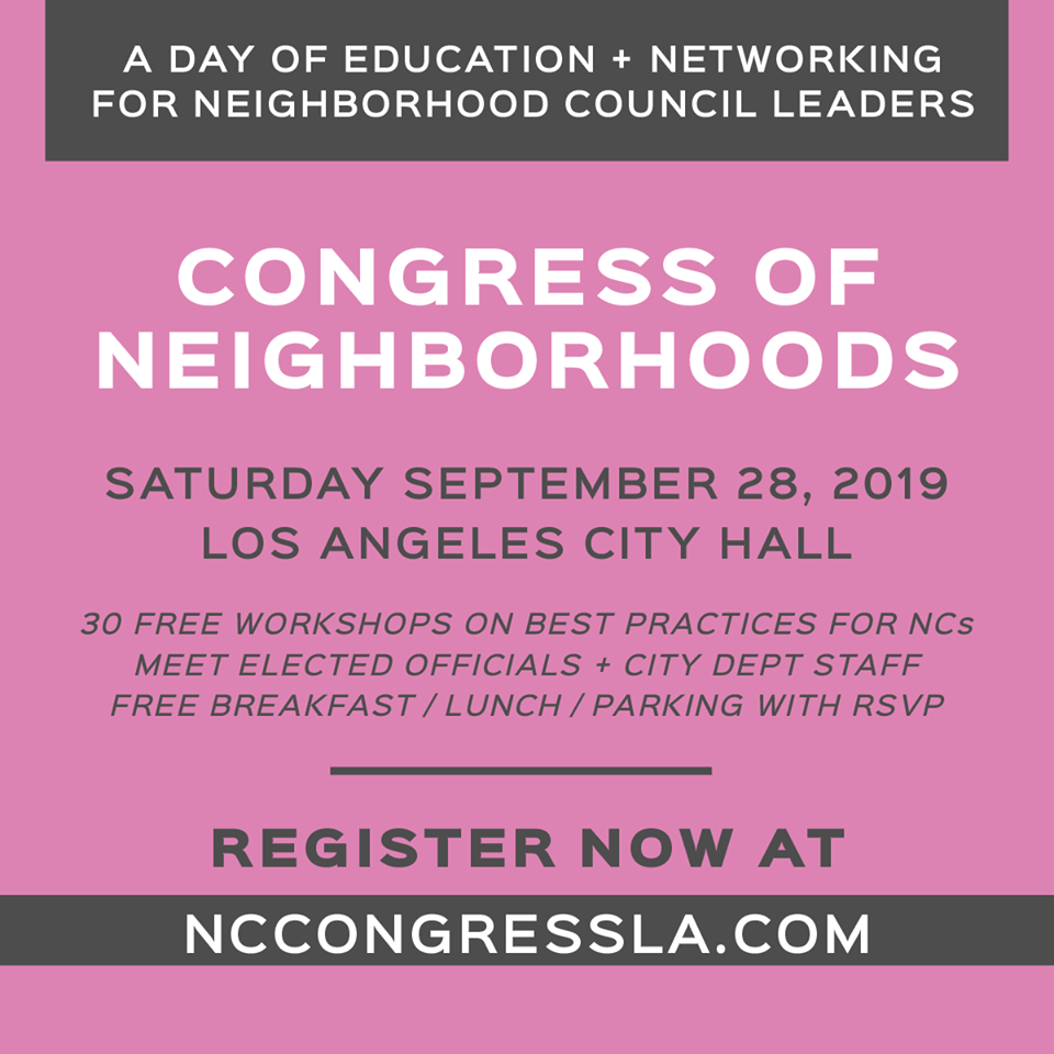 Congress of Neighborhoods