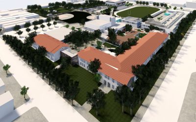 North Hollywood High School Modernization Project