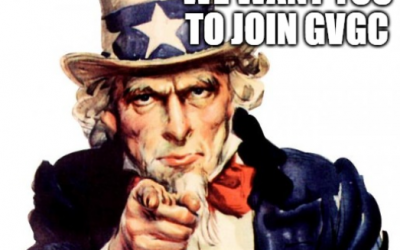 GVGC Wants You!