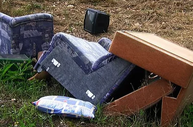 Got Illegal Dumping?