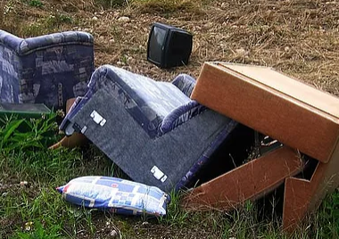 Got Illegal Dumping?